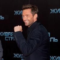 Hugh Jackman at Russian premiere of 'Real Steel' | Picture 72569